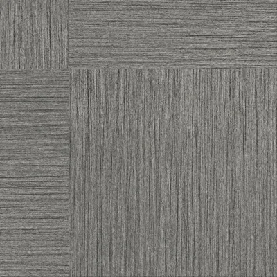 ARMSTRONG FLOORING Vinyl Floor Tiles: Heather, Havana, 18 in Tile Wd, 36 sq ft Coverage Area - Parallel USA LVT