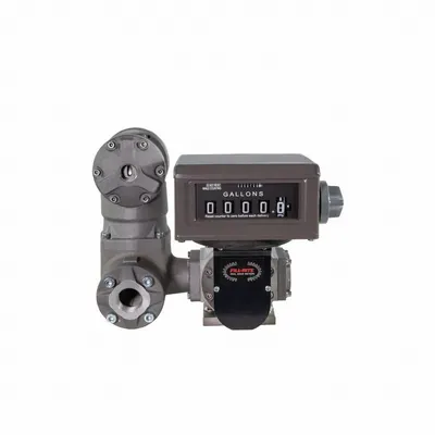 FILL-RITE Positive Displacement Flowmeter (MPN TS15AV06ATCIMXAS2N) - Meters for Fuel Transfer Pumps
