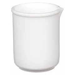 Low Form PTFE Beaker, 50 mL, White, Non-Sterile, 312044