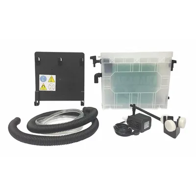 ABANAKI Oil Boss Skimmer with Electrical Pump (MPN OC300EOC300) - Magnet-Mount Oil Skimmers