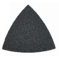 FEIN Oscillating Tool Sanding Sheet Set: 3 1/8 in Wd, 80 Grit, Sanding Sheet Set, 50 PK (MPN 63717083015)