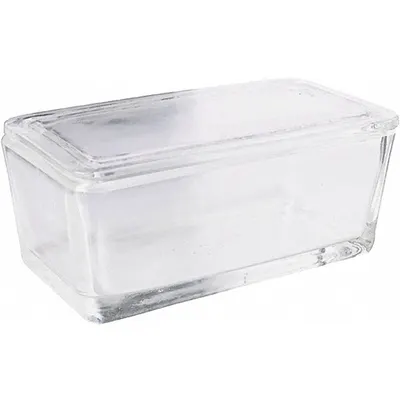 WHEATON Staining Dish: 50 Sample Capacity, 185 mm Ht, 88 mm Wd, 78 mm Dp - Staining Dishes