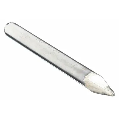 AMERICAN BEAUTY 43 Series Conical Soldering Tip, 1.78 in W x 0.875 in L, MPN 43D - 43 Series Soldering Tips