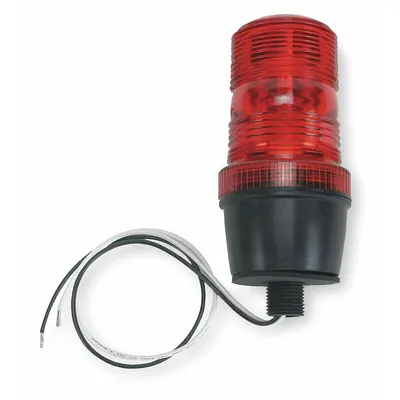 OEM Warning Light: Red - Wired Strobe Lights