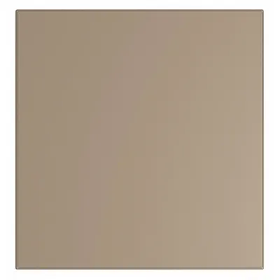 ASI GLOBAL PARTITIONS Partition Panel: Steel, Smooth Semi Gloss, Dark Khaki, 58 in Ht, 55 in Wd - Panels & Panel Posts for Bathroom Partitions