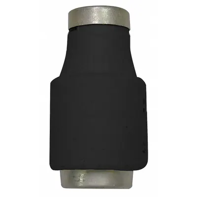 BUSSMANN IEC Fuse: Time Delay, 35 A, 500 V AC - IEC Type D Fuses