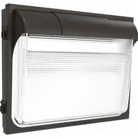 Wall Pack: LED, 13,200 lm, 4000K, 120 to 277V AC, 108 W, Type III, 14 in Overall Ht (MPN TWPX3 LED ALO 40K MVOLT DDBTXD)