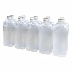 This water supply set is designed for use with BINDER CO₂-incubators to maintain proper humidity and gas conditions. It is compatible with manufacturer model number 9640-0026. The set supplies water to the incubator, supporting cell culture applications.