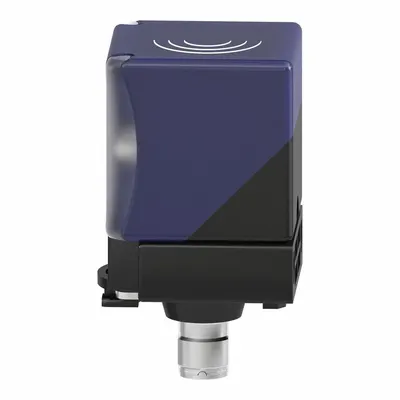 TELEMECANIQUE SENSORS Inductive Rectangular Proximity Sensor: Built-in Connector, Unshielded - Rectangular Sensors with Built-in Connectors