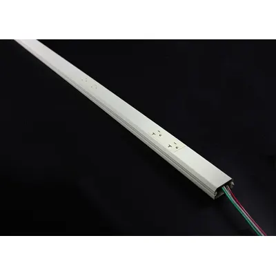 LEGRAND Prewired Raceway: 2 Circuits, 6 Outlets, NEMA 5-15R/NEMA 5-20R, 6 ft Lg - Nonmetallic Prewired Outlet Raceway Strips