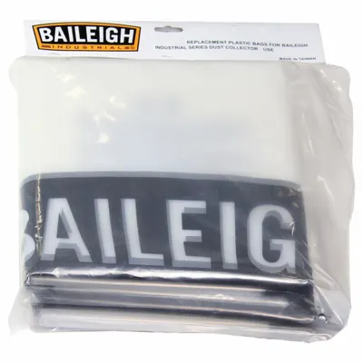BAILEIGH INDUSTRIAL Collector Bag for DC-2100C Dust Collector - Baileigh Collector Bags