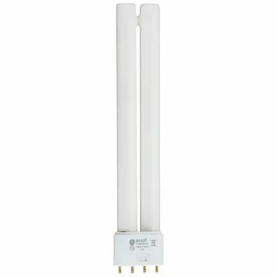 GE LAMPS F18BX/SPX41 T5 CFL Twin-Tube Plug-In Lamp, 4100K, 1200 lm - CFL Twin-Tube Plug-In Lamps
