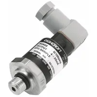 Pressure Transmitter: 0 psi to 200 psi, 1 to 5V DC, 4-Pin Mini-DIN Hirschmann G Series Connector (MPN G17MEK15M1200#)