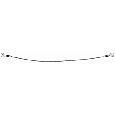 PHILIPS Earthquake Cable 12.5" - Clips, Chains & Hangers for Panel & Troffer Lights