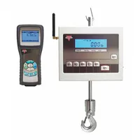TORBAL Crane Scale: 30 lb Wt Capacity - Imperial, +/-1 Graduation, 0.01 lb/5 g, Wireless Remote (MPN BA15SR)