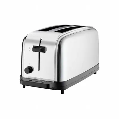 WARING COMMERCIAL Commercial Toaster: Bagel, 4 Slot, 1,500 W Watt - Light-Duty Toasters