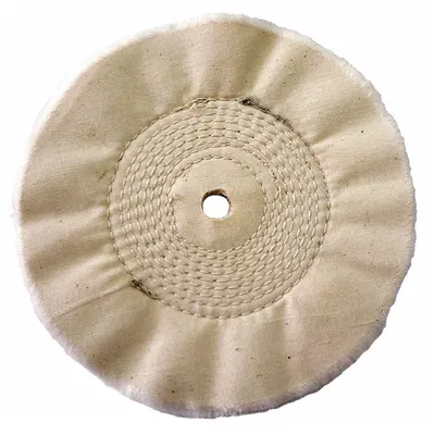OEM APPROVED VENDOR Intermediate Buffing & Polishing Wheel - Intermediate Buffing & Polishing Wheels for Contoured Surfaces