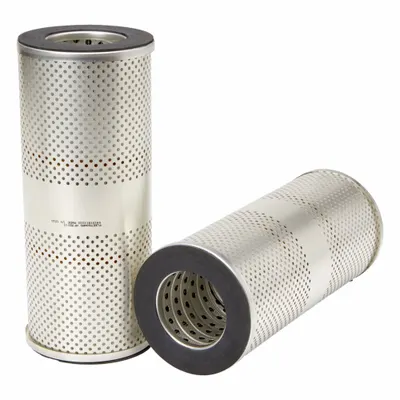 FLEETGUARD Automotive Hydraulic Filter: Hydraulic Fluid, Cartridge, 2 1/4 in Inside Dia - Cartridge Hydraulic Filters