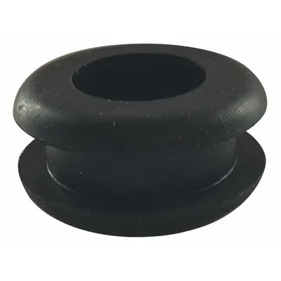 OEM Style 1 Grommet, SBR, 60A, 0.5625 in ID, 1.0625 in OD - Style 1 Grommets - Mil Spec.