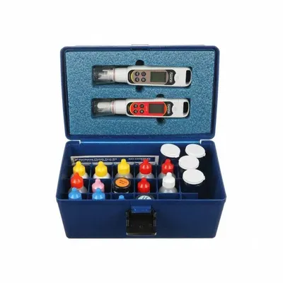 AQUAPHOENIX Water Quality Test Kit: 75 Tests - Water Quality Test Kits