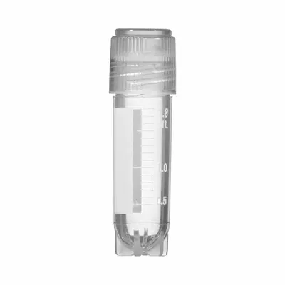 OEM Externally Threaded Cryogenic Vials: Cryogenic - Plastic Cryogenic Vials