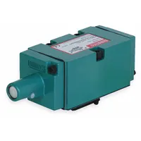 Pilot Air Control Valve: Remote Pilot, Four-Way / Two-Position, 5 Coefficient of Volume (Cv) (MPN 554JA400O000000)