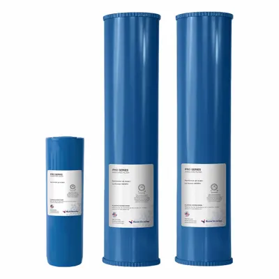 RESINTECH HYK-122-B-HC High Purity DI Cartridge - Water Purification Cartridges & Filters