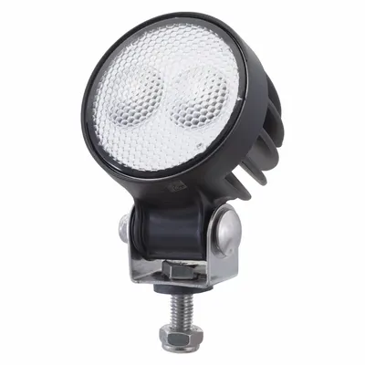 GROTE 64G71 LED Floodlight, 3 in, Black, Deutsch - Vehicle Floodlights