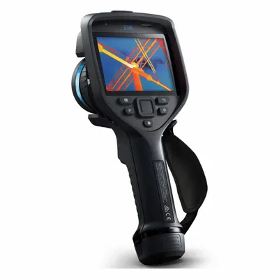 FLIR Infrared Camera: 24° x 18°/42° x 32°, USB/Wireless, +/-2.0% of Reading Accuracy °C - Standard Infrared Cameras