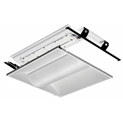 LITHONIA LIGHTING LED Center-Basket Troffer Retrofit Kit - LED Center-Basket Troffer Retrofit Kits