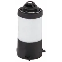 SPEEDAIRE Compressed Air Filter Element: Coalescing, 1 micron, Microglass