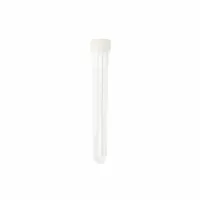 APPROVED VENDOR Culture Tube: Culture Tube, Polystyrene, 19 mL Capacity - mL, 0.65 oz Capacity - oz (MPN 222208905IE1)