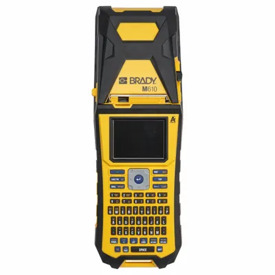 BRADY Portable Printer: Gen Identification, No Wireless Connectivity, 2" - Handheld Label Printers