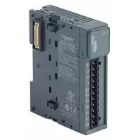 SCHNEIDER ELECTRIC Analog Input/Output Module: (2) Analog In, Analog Out (MPN TM3TM3)
