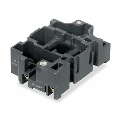 Replacement coil for SCHNEIDER LC1D80 and LC1D95 contactors, as well as TeSys Deca series. Rated for 240V AC operation. Direct-fit component for restoring contactor functionality in motor control and switching applications.