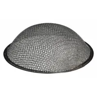 This GE hood grease filter captures grease and airborne particles from cooking exhaust in ovens and range hoods. It helps maintain ventilation efficiency and reduces fire risk in kitchens
