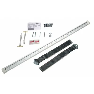 QUAKEHOLD Large-Sized Equipment Strap and Bracket - Large- Sized Equipment Straps & Brackets