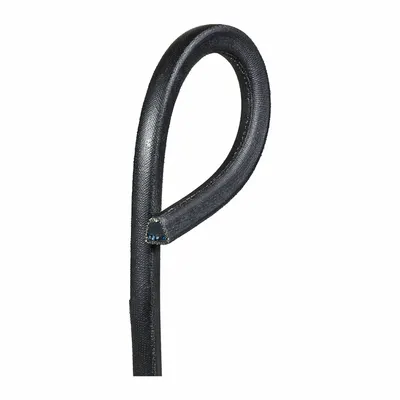 GATES Wedge V-Belt: 3V810, 81 in Outside Lg, 3/8 in Top Wd, 21/64 in Thick - 3V Section V-Belts