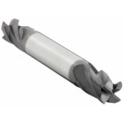 OEM Square End Mill: Carbide - Double-End Carbide Square End Mills
