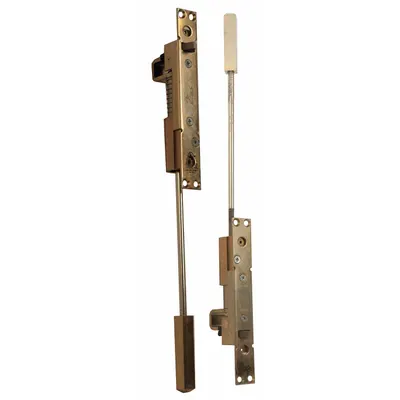 IVES FB31P-12-MD US32D Flush Bolt - Door Bolts