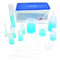 Plasticware Kit: Lab Starter Kit, Plastic (MPN PLKIT20)