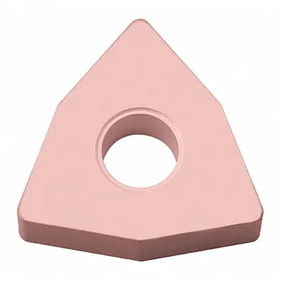 KYOCERA Turning Insert: WNMA432CA315 - Trigon (W) Indexable Turning Inserts
