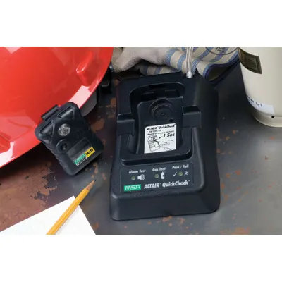 MSA Single-Gas Detector: High 15 ppm/Low 10 ppm, IP67, Hydrogen Sulfide ( H2S) - Single Gas Detectors