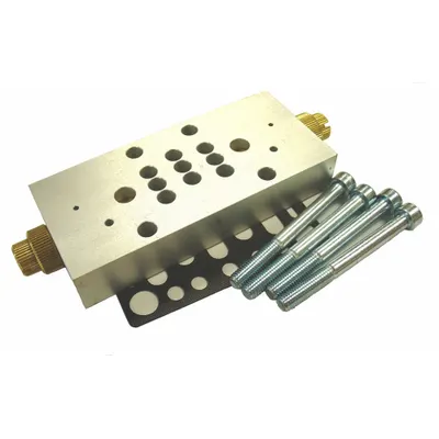 AVENTICS Speed Control Kit: R432008895 - Aventics 581 Speed Controls