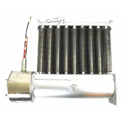 TPI Heat Exchanger, 480V, 43811021 - Replacement Parts for HVACR Heaters & Heat Exchangers
