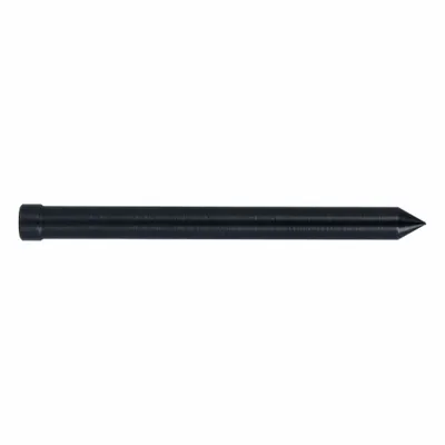 CLE-LINE Annular Cutter Pin: 15/64 in Cutter Dia, Pilot Pin Included - Cobalt Annular Cutters for Hard Materials
