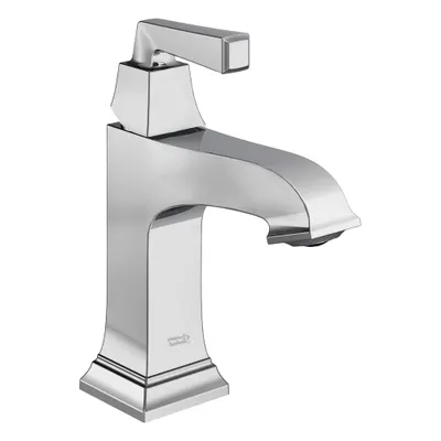 AMERICAN STANDARD Town Square S Single-Post Handle Bathroom Faucet - Single-Post Handle Bathroom Faucets