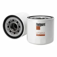 FLEETGUARD Automotive Oil Filter: 6 in Overall Ht, 21 in Overall Lg, 16 in Overall Wd, Oil (MPN LF3854)