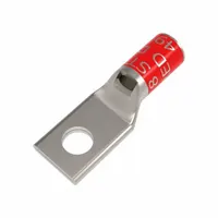 Compression Lug: 5/16 in Stud Size, 8 AWG – 8 AWG For Wire Sizes, Solid/Stranded Wire Type, Std (MPN YA8CL2BOX)