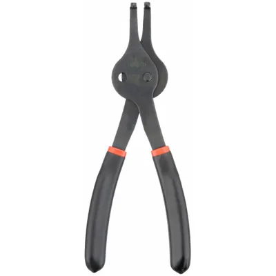 WESTWARD Retaining Ring Plier: External/Internal, For 31 mm to 82 mm Bore Dia - Convertible Retaining-Ring Pliers